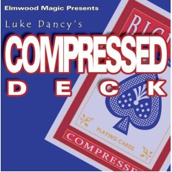 Compressed Deck by Luke Dancy