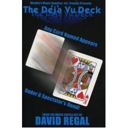 Deja Vu Deck - David Regal