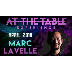 At The Table Live Marc Lavelle