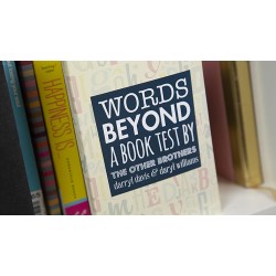 Words Beyond Book Test by The Other Brothers