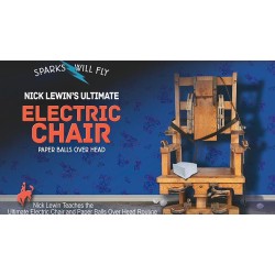 Ultimate Electric Chair & Paper Balls Over The Head