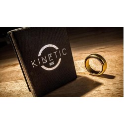 Kinetic Ring by Jim Trainer