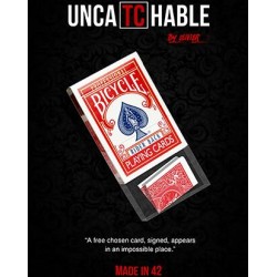 Uncatchable by Olivier Pont