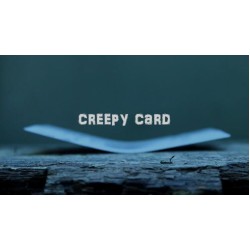 Creepy Card by Arnel Renegado