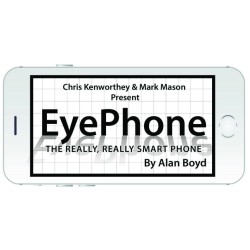 EYEPHONE by Alan Boyd