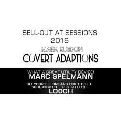 Covert Adaption by Mark Elsdon