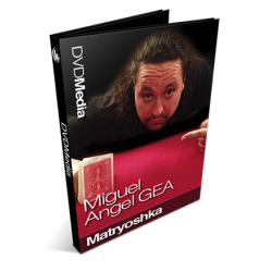 Matryoshka by Miguel Angel Gea