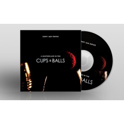 Jamy Ian Swiss A Masterclass in the Cups & Balls