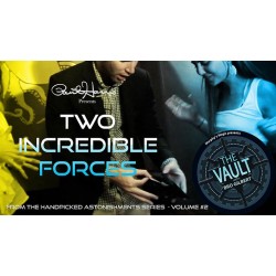 Two Incredible Forces by Lubor Fiedler