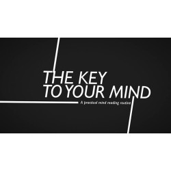 The Key to Your Mind by Luca Volpe