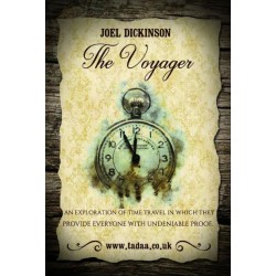 The Voyager by Joel Dickinson