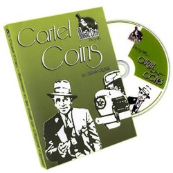 Cartel Coins by Chastain Criswell