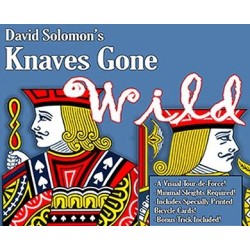 Knaves Gone Wild by David Solomon