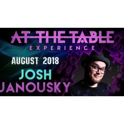 At The Table Live Josh Janousky