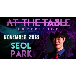 At The Table Live Seol Park