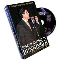 Dunninger Radio Show by Joe Atmore