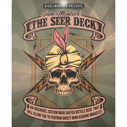 The Seer Deck by Liam Montier