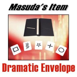 Dramatic Envelope by Katsuya Masuda