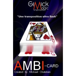 Ambi-Card by Mickael Chatelain