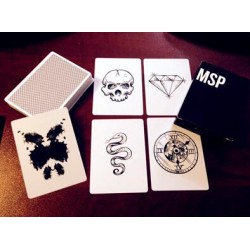 Mentalist Symbol Pack by Anton James