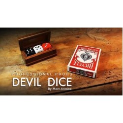 Mental Dice by Marc-Antoine