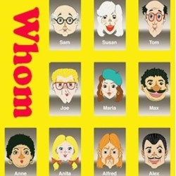 Whom Deck by Mark Lemon