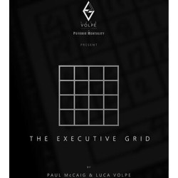The Executive Grid by Paul McCaig
