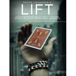 LIFT by Peter Loughran