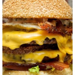 The Triple Finally Sandwich by Paul Andrich