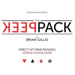 The Peek Pack by Brian Gillis