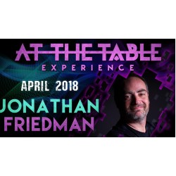 At The Table Live Jonathan Friedman