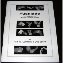 Fusillade by Paul Cummins