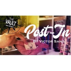 Post-In by Victor Sanz