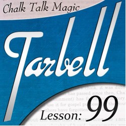 Tarbell 99 Chalk Talk Magic
