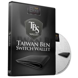 TBS Wallet Reloaded by Taiwan Ben