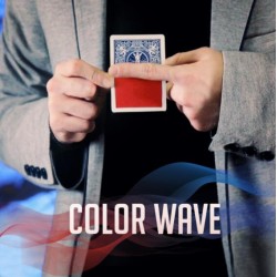 Color Wave by Harapan Ong