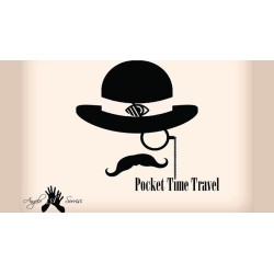 Pocket Time Travel by Angelo Sorrisi