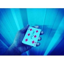 Haunted Card by Arnel Renegado