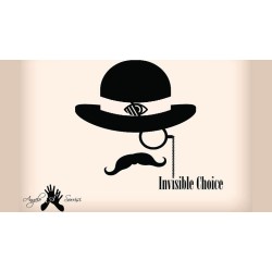 INVISIBLE CHOICE by Angelo Sorrisi