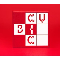 Cubic by Francis Menotti