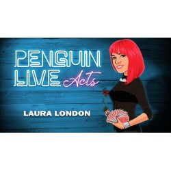 Laura London Penguin Live ACT
