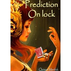 Prediccion en el candado by Quique Marduk