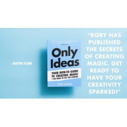 Only Ideas by Rory Adams