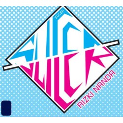 Slicer Blue by Rizki Nanda