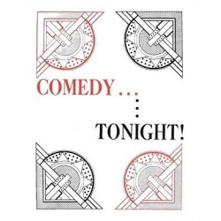 Comedy Tonight by Gordon Miller