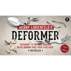 Deformer by Menny Lindenfeld