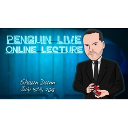 Shaun Dunn Penguin Live Online Lecture