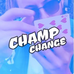 CHAMP CHANGE by Mareli