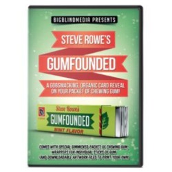 Gumfounded by Steve Rowe