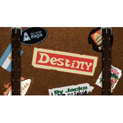 Destiny by Jacko